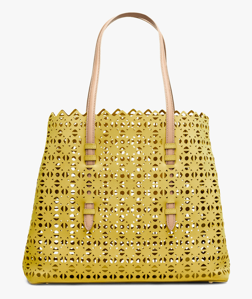 Bags Leathergoods Monica Nubuk Golden Glow Vacchetta - Tote Bag, HD Png Download