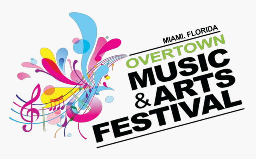 Clip Art Music Festival Clip Art - Graphic Design, HD Png Download