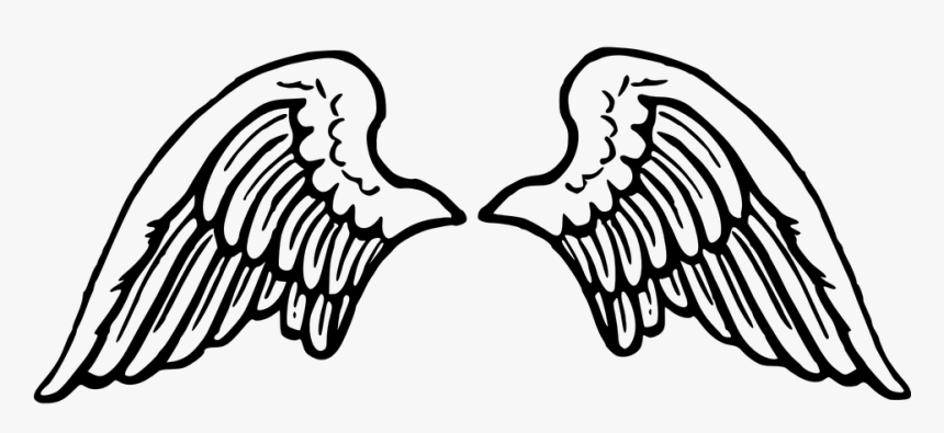 Angel Wings Png - Angel Wings Clipart Png, Transparent Png