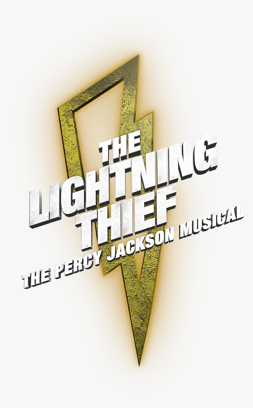 Lightning Thief Musical Logo, HD Png Download