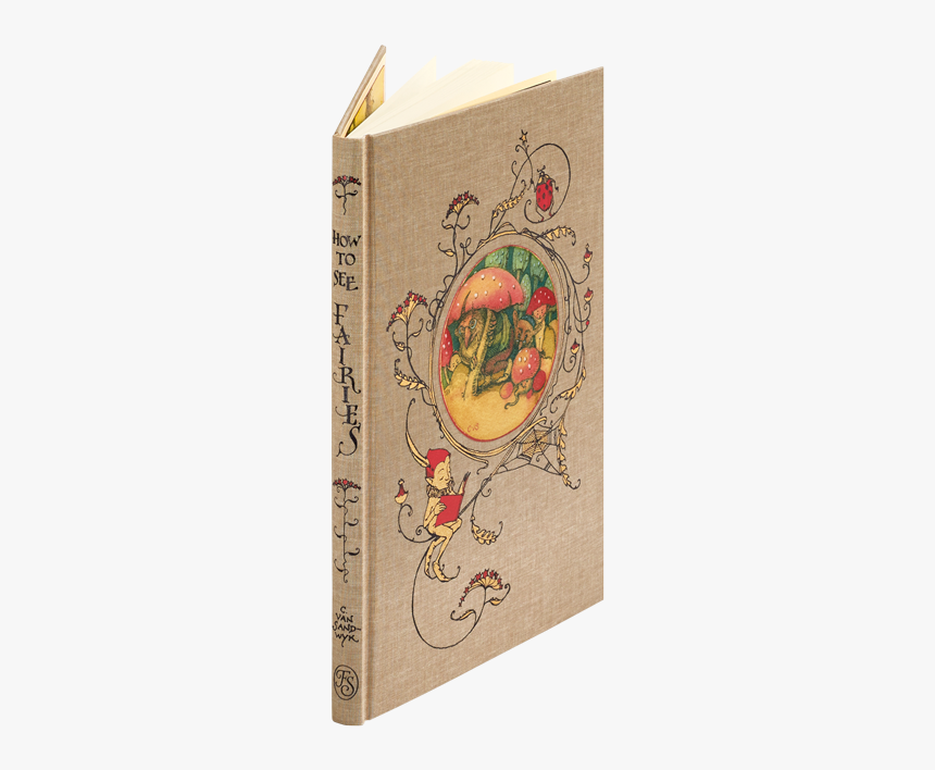 See Fairies Folio Society, HD Png Download