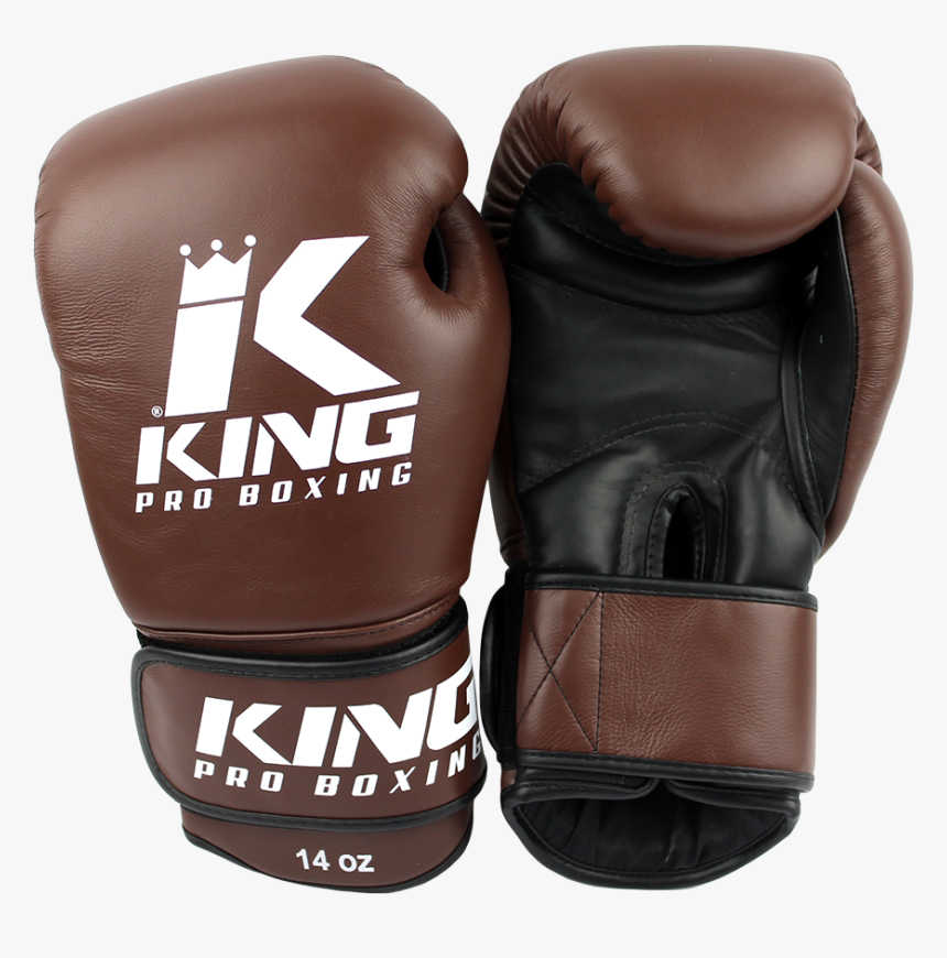 King Pro Boxing Gloves, HD Png Download