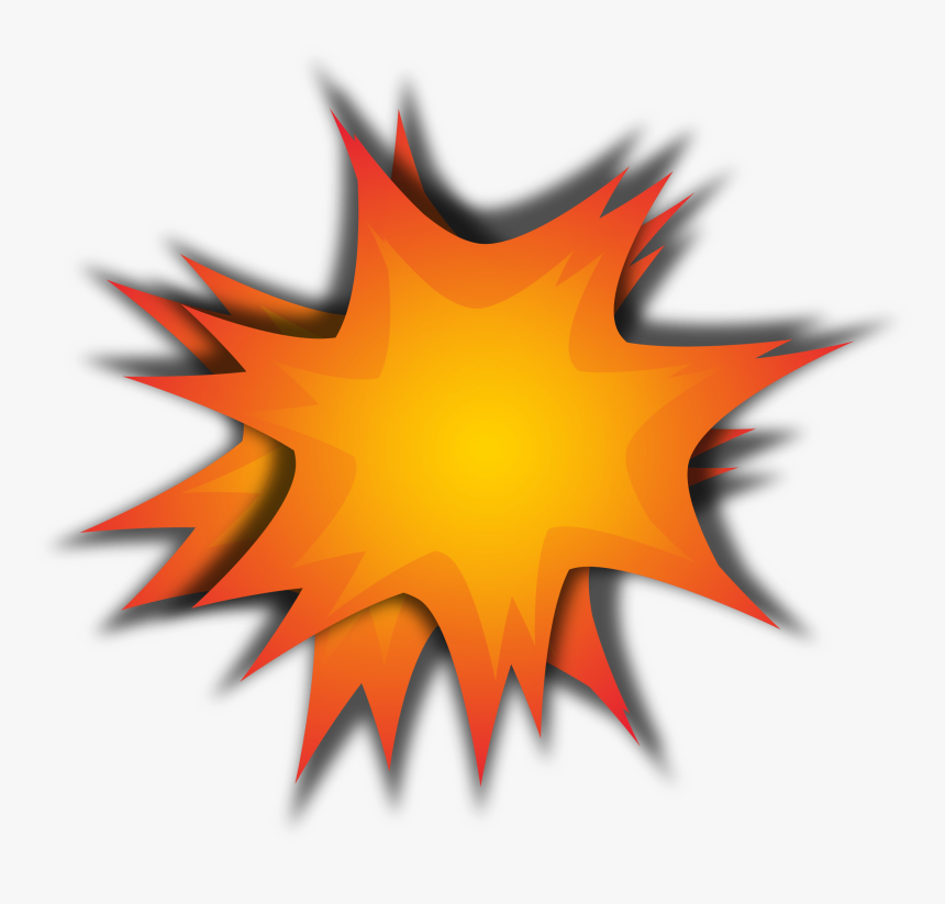 Thumb Image - Explosion Png Clipart, Transparent Png