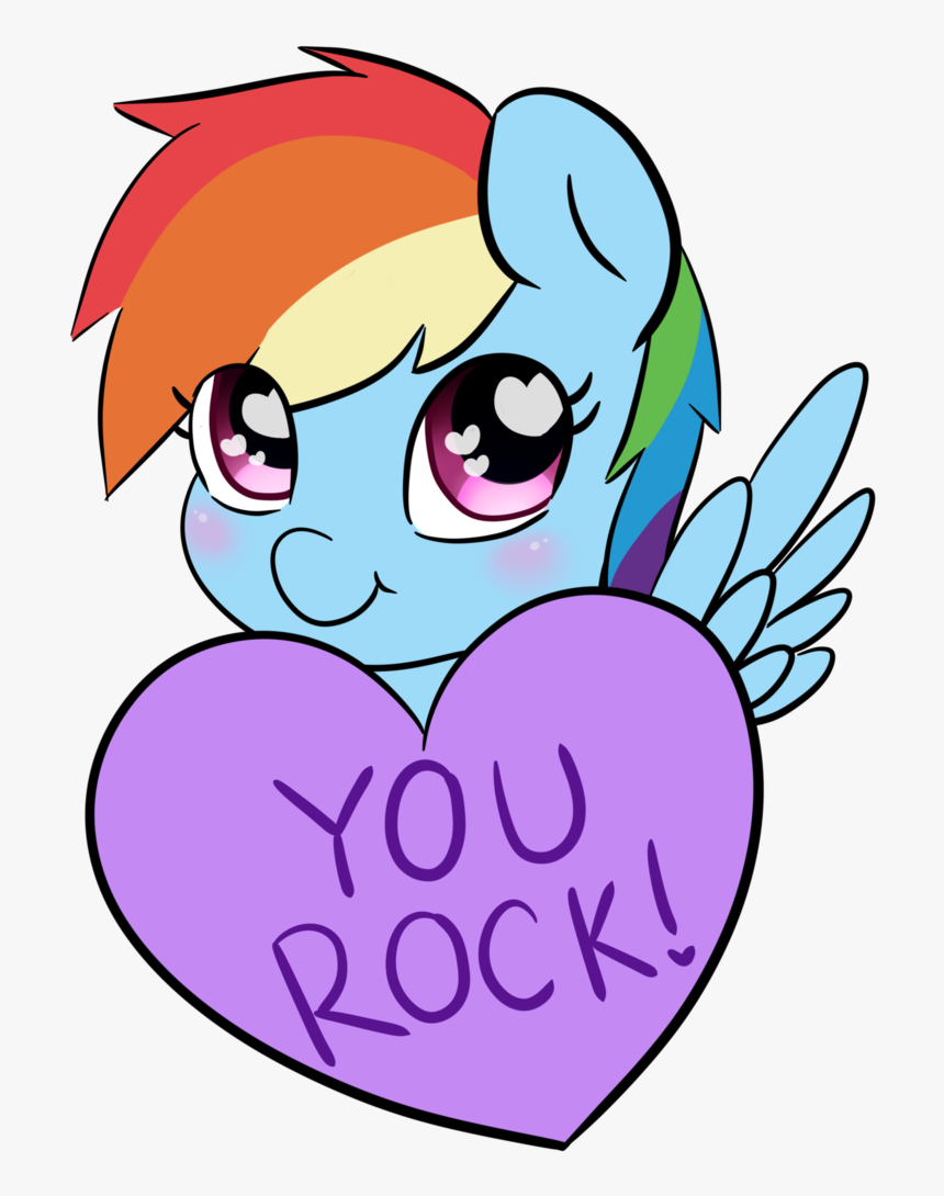 Starfishkitty, Chibi, Heart, Heart Eyes, Holiday, Rainbow - Heart Chibi Eyes, HD Png Download