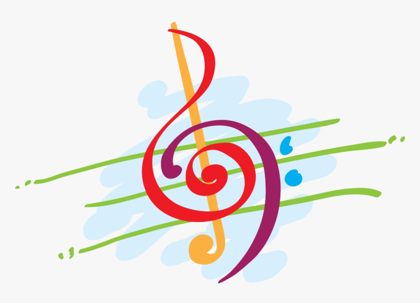 Picture Suggestion For Music Notes Clip Art Png - Musica Png, Transparent Png