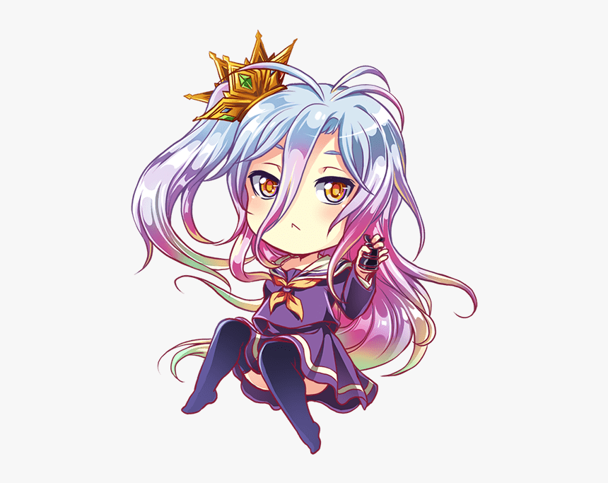 Chibi Girl - Anime Chibi Girl Png, Transparent Png