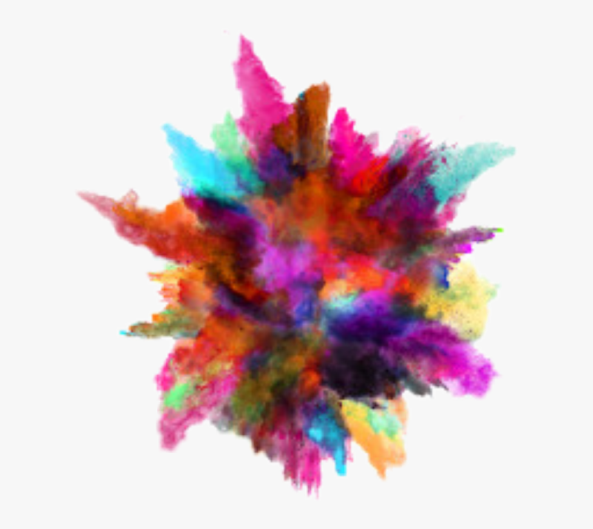 Clip Art Portable Network Graphics Imagem - Colours On White Background, HD Png Download