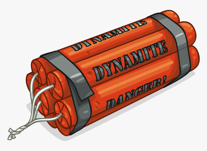 Dynamite Png, Transparent Png