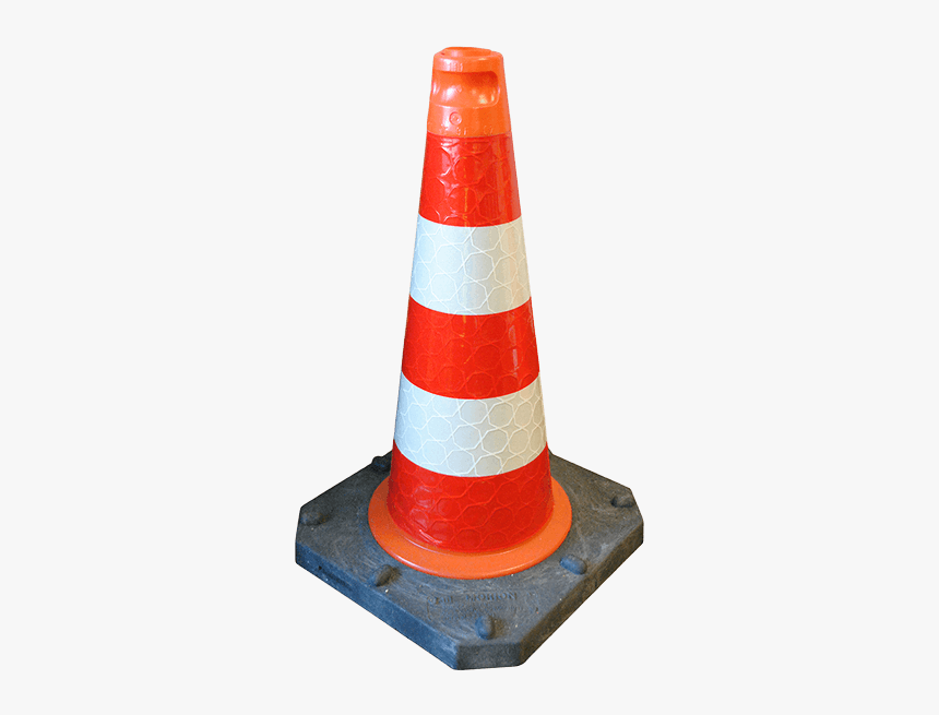 Bigfoot Traffic Cone 500mm, HD Png Download