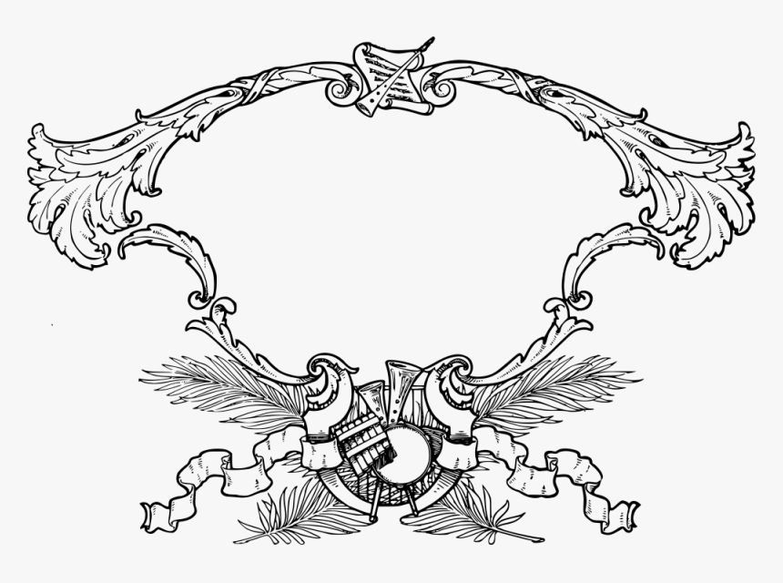 Logo Music Keren Png, Transparent Png