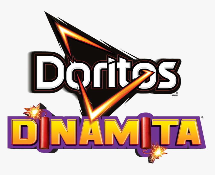 Transparent Dinamita Png - Doritos Dinamita Logo, Png Download