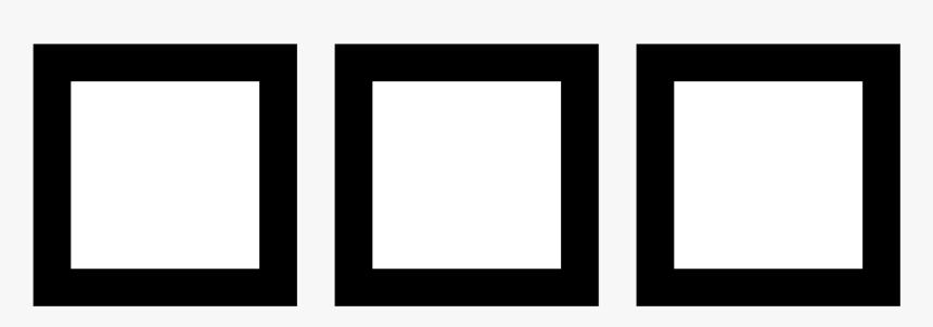 Marble Square Outline Png, Transparent Png