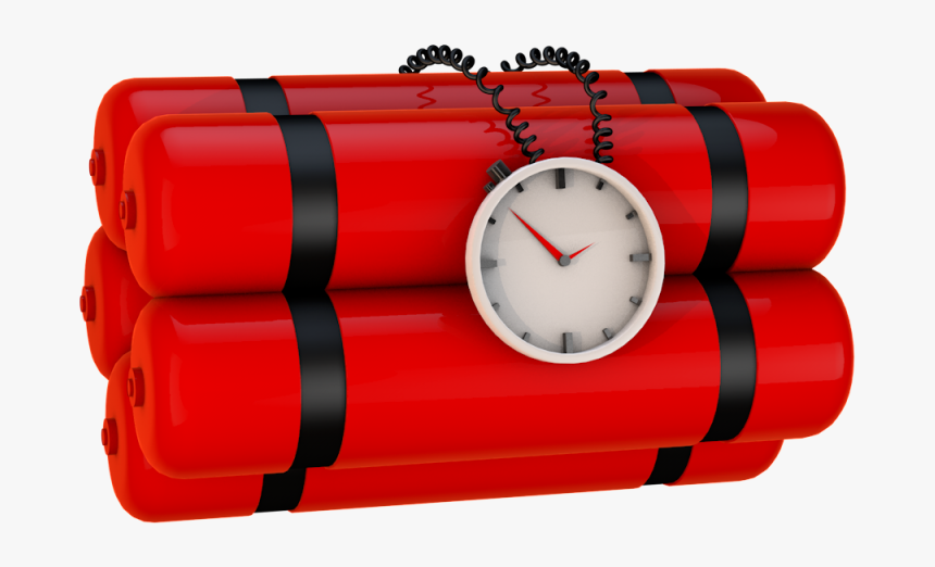 Transparent Dinamita Png - Dinamite Png, Png Download