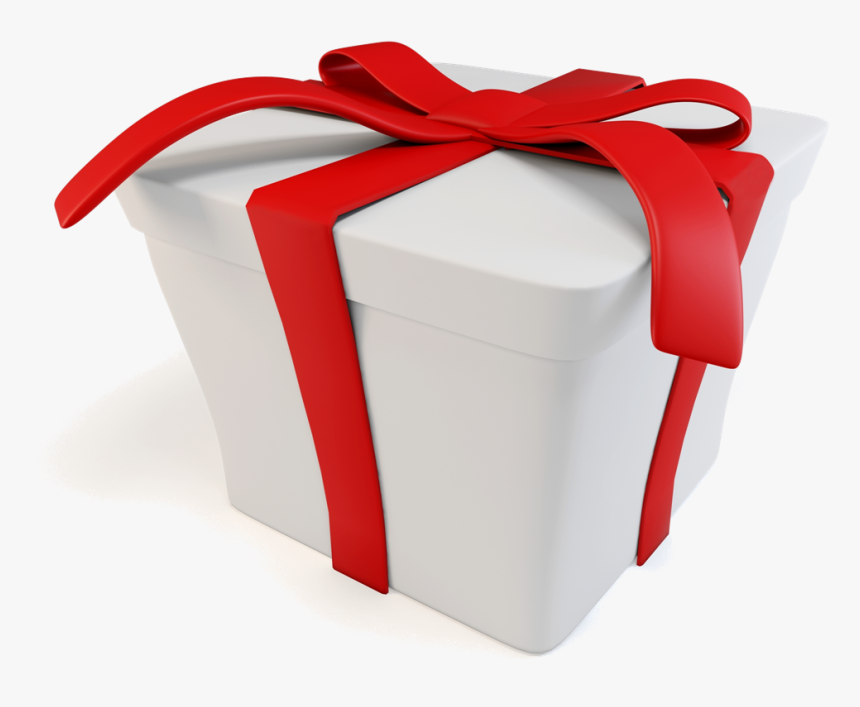 Pix For Open Christmas Present Box Png - Mystery Gift Png, Transparent Png