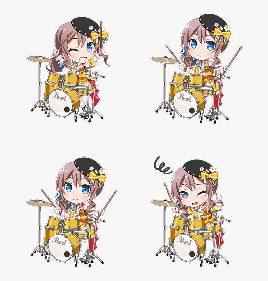 Chibi Smile Png - Cartoon, Transparent Png