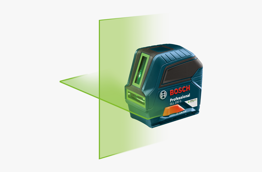 Bosch Green Laser Gll 100g, HD Png Download