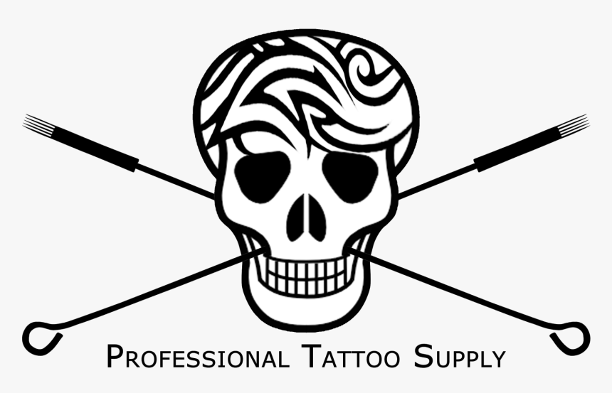 Skull And Crossbones Transparent, HD Png Download