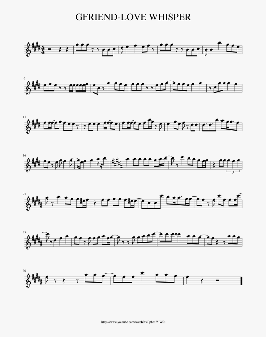 Albrecht & Jay Althouse - Sheet Music, HD Png Download