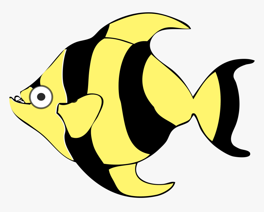 Fish - Clipart - - Fish Clip Art, HD Png Download