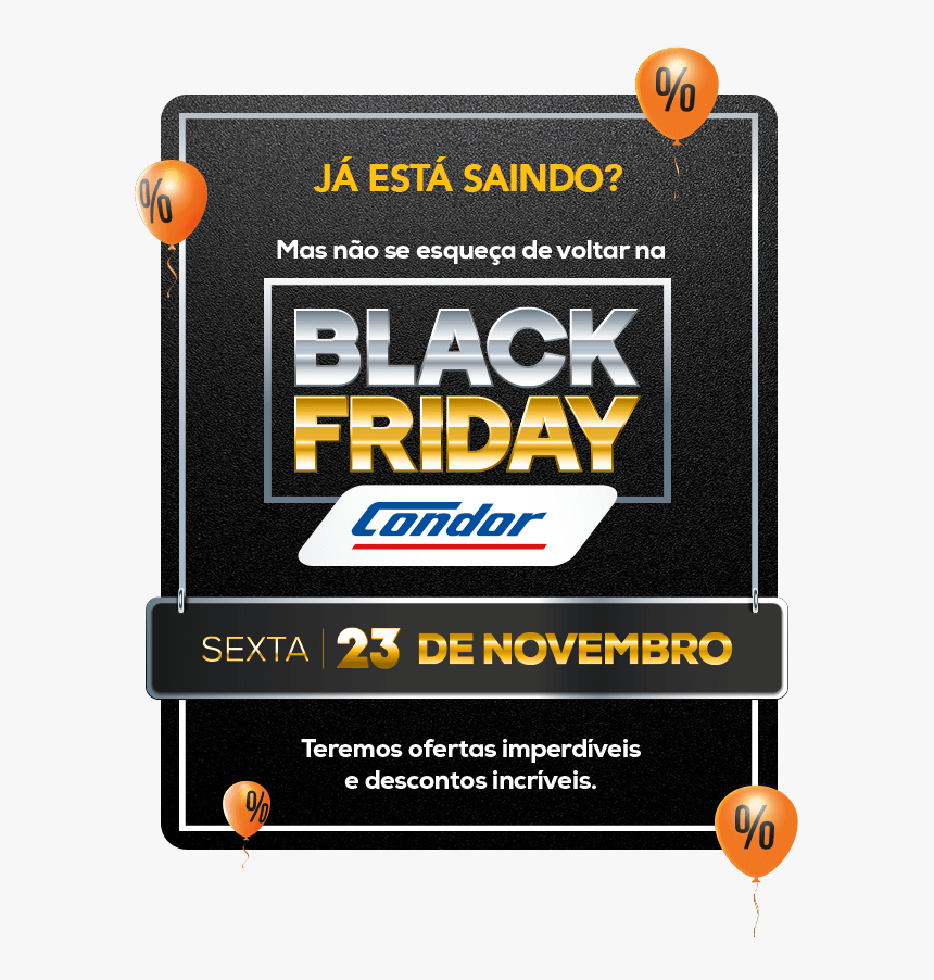 Supermercado Condor, HD Png Download