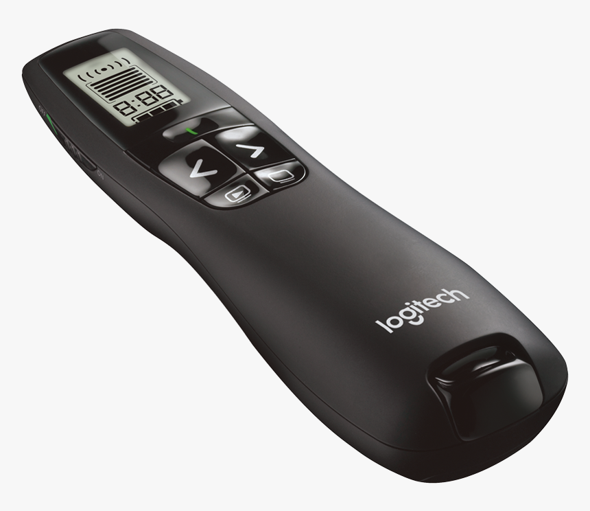 R800 Laser Presentation Remote Logitech Wireless Presenter R400, HD