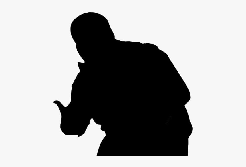 Transparent Funny Hilarious Young Chris Farley - Silhouette, HD Png Download