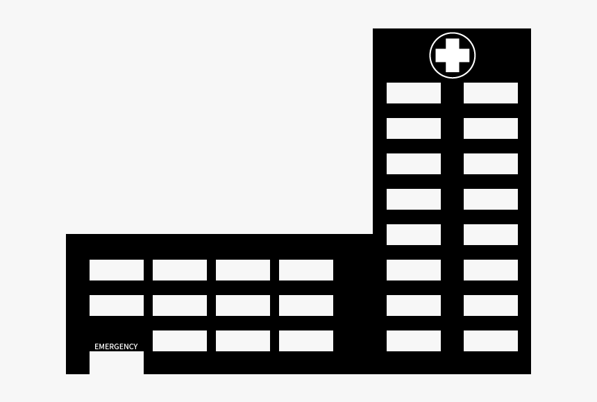 Hospital Pictogram - Physiq Personalized Physiology Analytics, HD Png Download