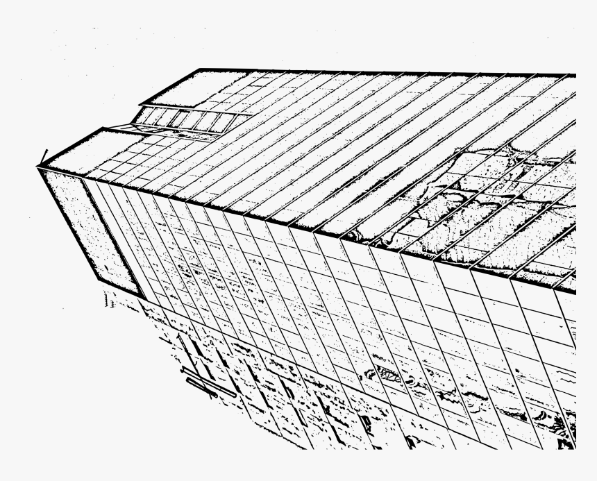 Hong Kong Building Outlines Icons Png - Hong Kong Building Cartoon Png, Transparent Png