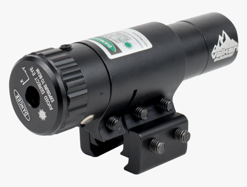 Optics Green Tactical Laser, HD Png Download