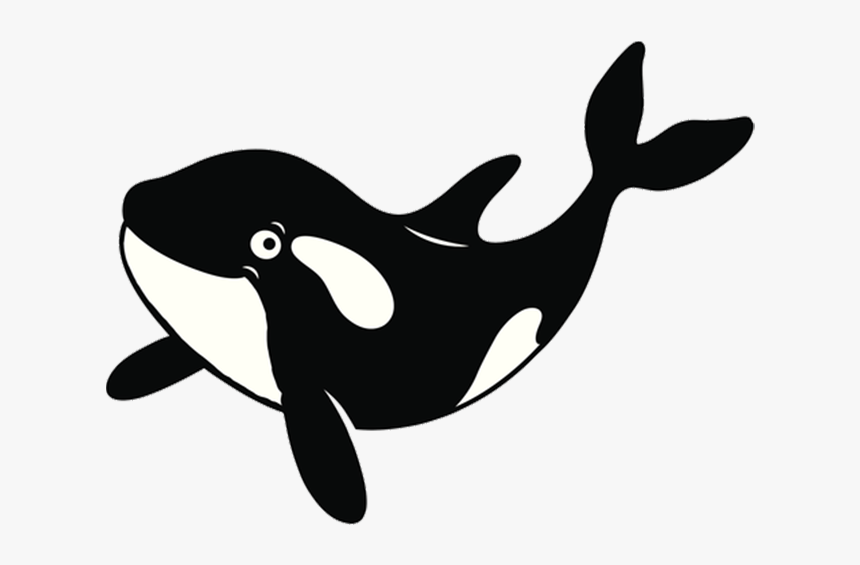 Oakland Elementary School - Killer Whale, HD Png Download