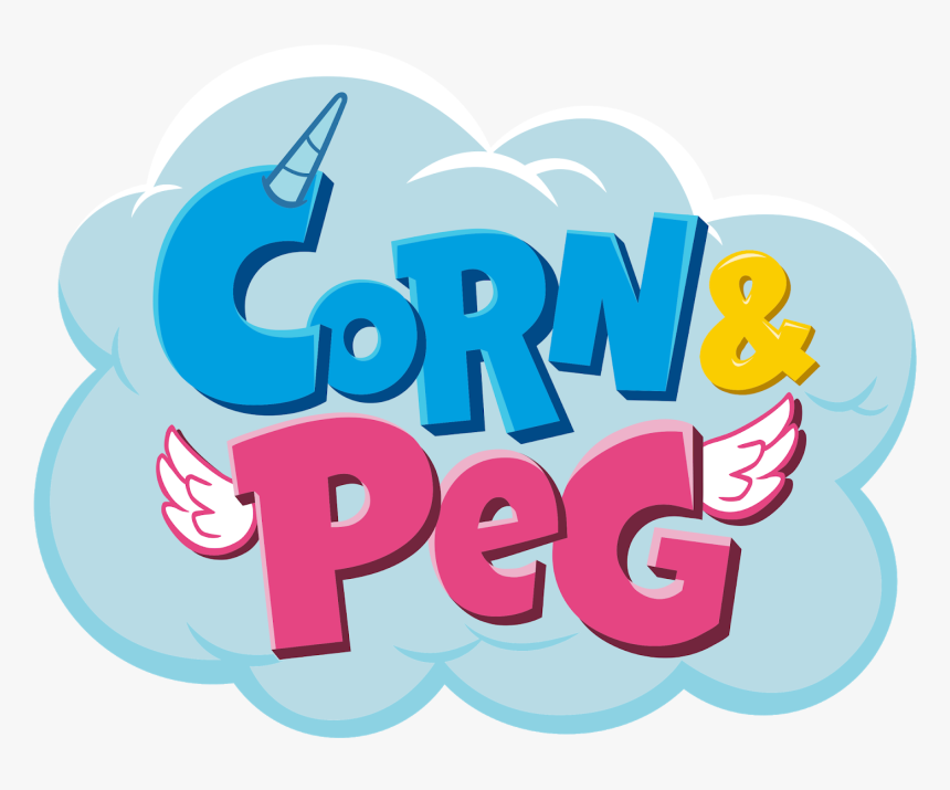Transparent Nick Jr Logo Png - Corn And Peg Nick Jr, Png Download