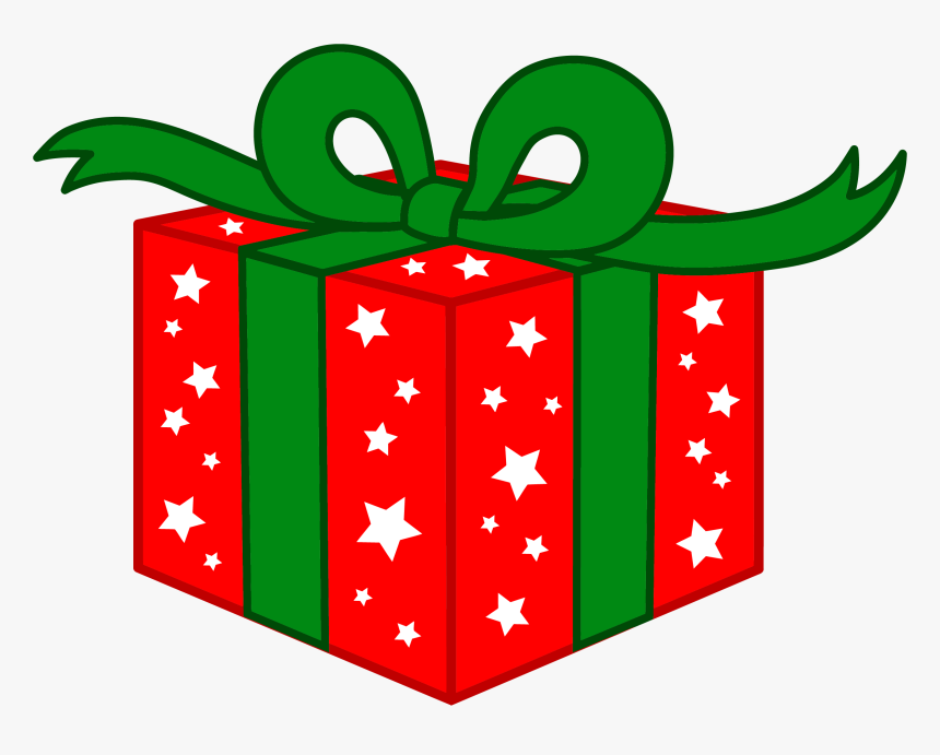 Xmas Stuff For Christmas Gift Box Png - Christmas Present Clipart, Transparent Png