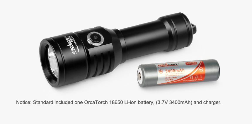 Flashlight, HD Png Download