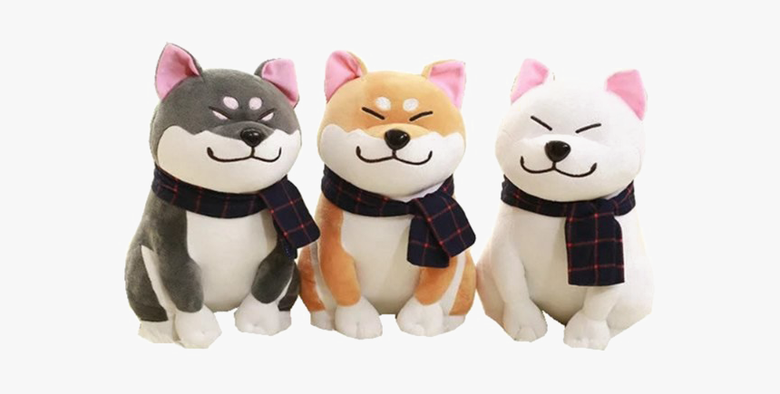 shiba doll