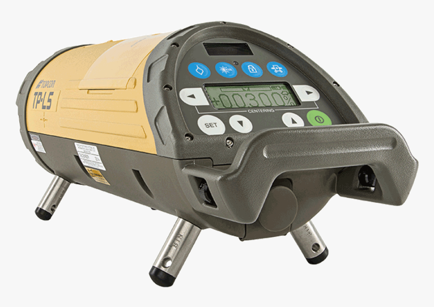 Topcon Tp L5 Pipe Laser, HD Png Download