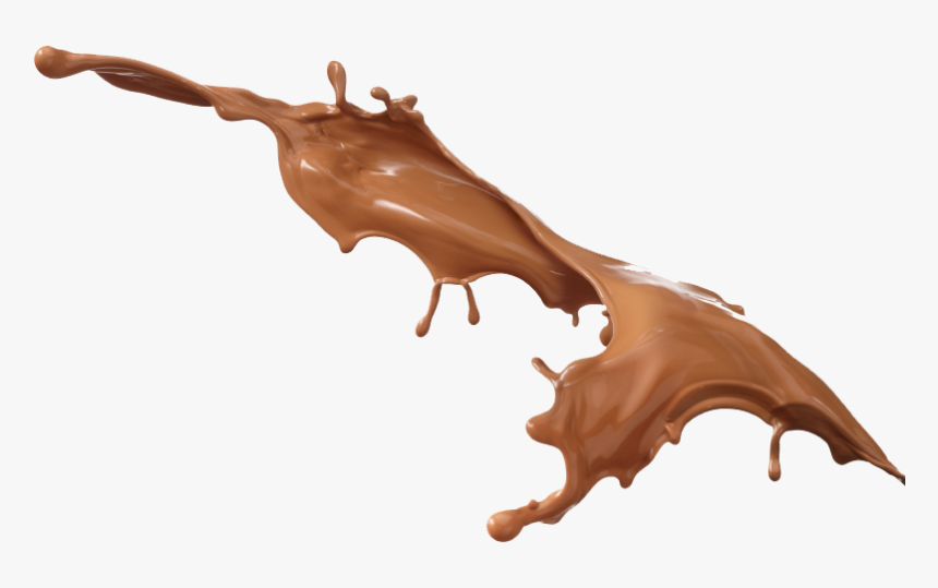 Chocolate Splash Png Clipart Chocolate Milk Splash Png, Transparent Png , Transparent Png