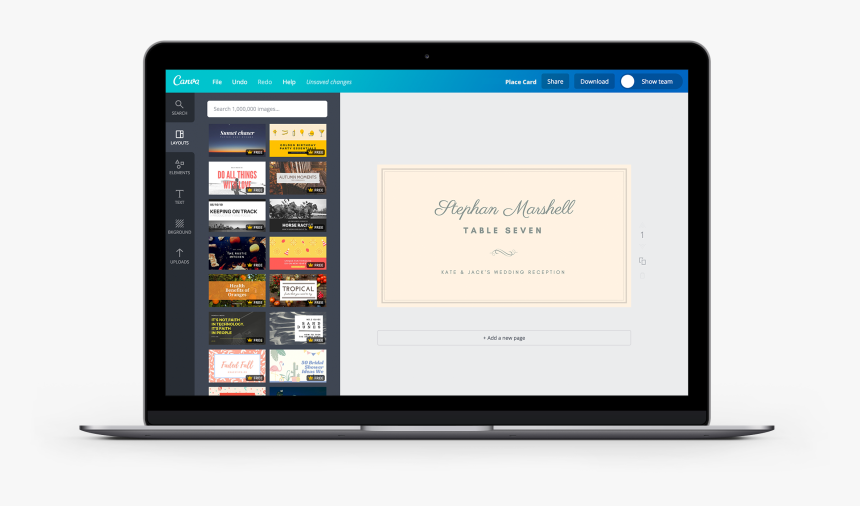Free Christmas Templates - Design Ebook, HD Png Download