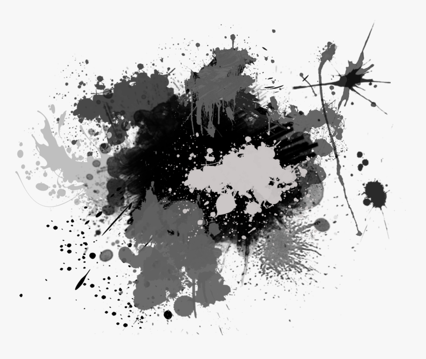 Splash Png Image Background - Transparent Background Splash Png, Png Download