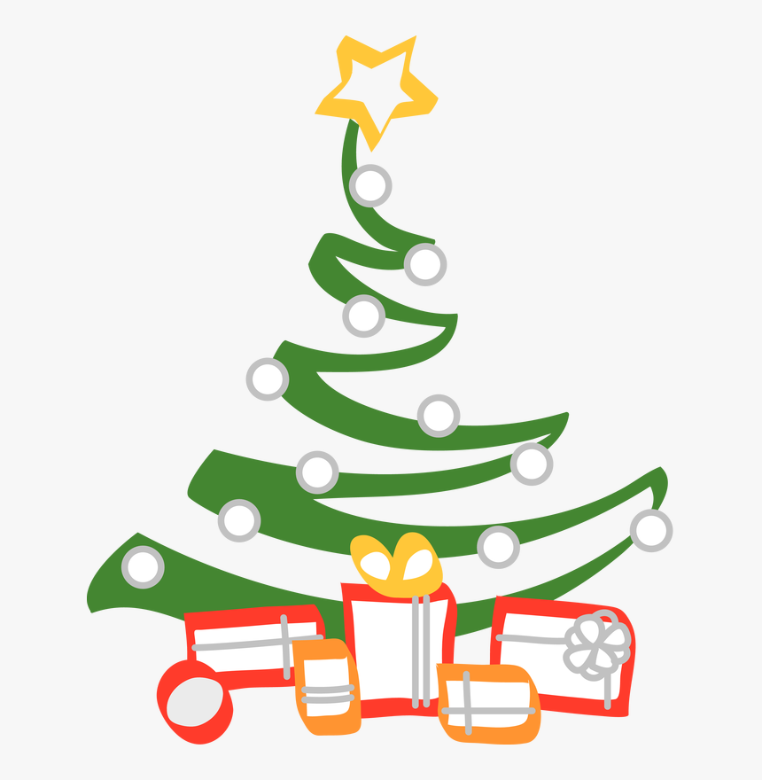 Christmas Tree Christian Clip Art Christmas Day Christmas - Poster Christmas Outreach Program, HD Png Download
