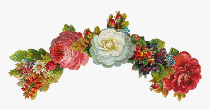 Flowers For Collage Art, HD Png Download