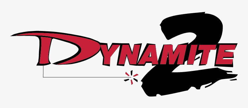 Dynamite2 - Graphic Design, HD Png Download