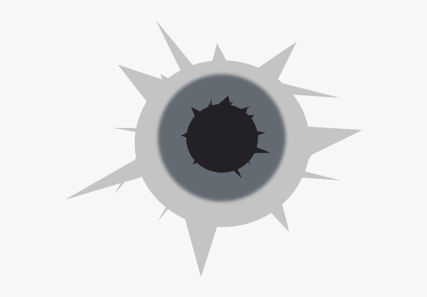 Gunshot - Clipart - Guns Shot Clip Art, HD Png Download