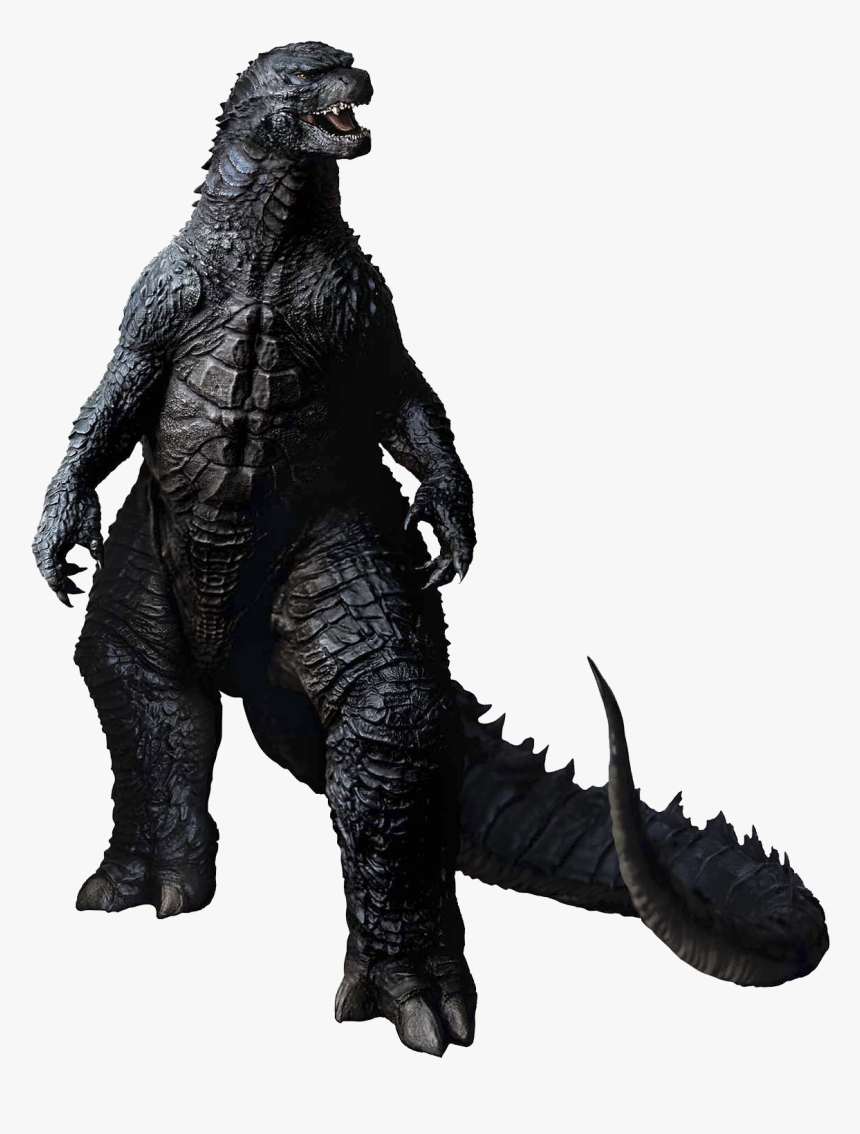 Godzilla And Kong Size, HD Png Download