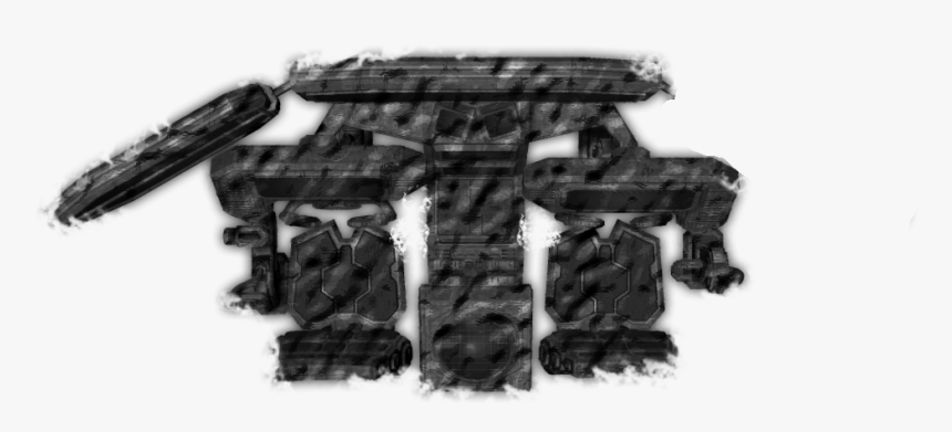 Transparent Destroyed Building Png - Ruin Dundjinni, Png Download