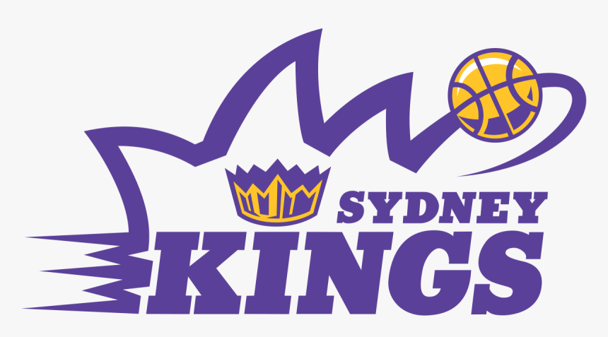 Sydney Kings Logo, HD Png Download
