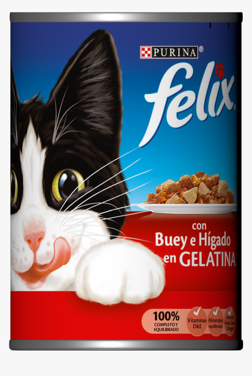 Felix The Cat Food, HD Png Download