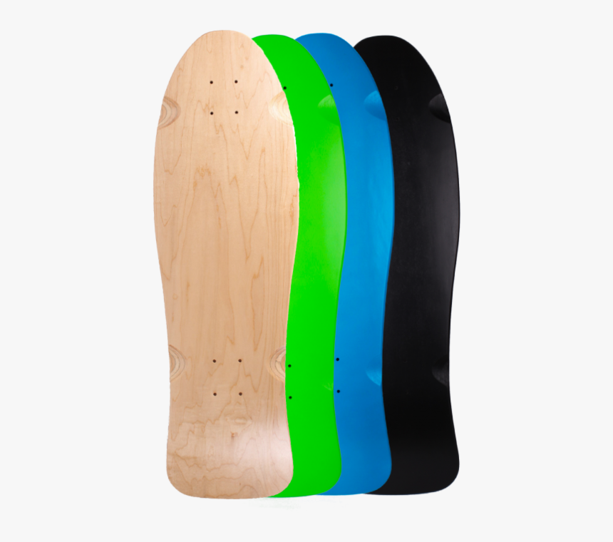 Blank Decks Old School, HD Png Download