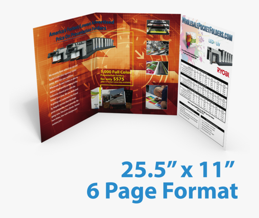 5 - 11 X25 Brochure, HD Png Download