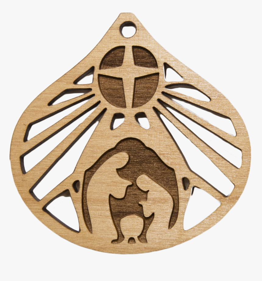 Christmas Ornament - Emblem, HD Png Download