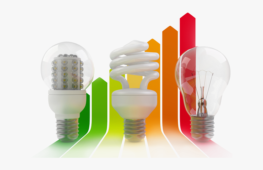 Eficiencia Energetica Iluminacion, HD Png Download